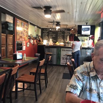 The Ocoee Taco Company - Inside of restaurant - Mexican Near Me - Ocoee, Florida