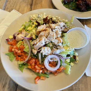 Puckett's Restaurant - Cobb salad - Southern Near Me - Pigeon Forge, Tennessee Puckett's Restaurant - Cobb salad - Southern Near Me - Pigeon Forge, Tennessee