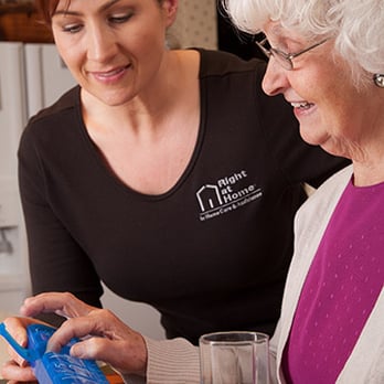 Right at Home - Home Health Care Near Me - Brighton, Michigan Right at Home - Home Health Care Near Me - Brighton, Michigan