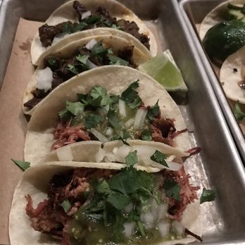 Bartaco - Mojo Pork Carnitas Taco - Mexican Near Me - Stamford, Connecticut