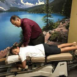 The Arne Clinic - Adjustment