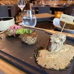 Meat Market Palm Beach - Steak sampler