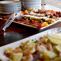 Say Ciao Columbia River Tap Room and Eatery - Amazing appetizers...