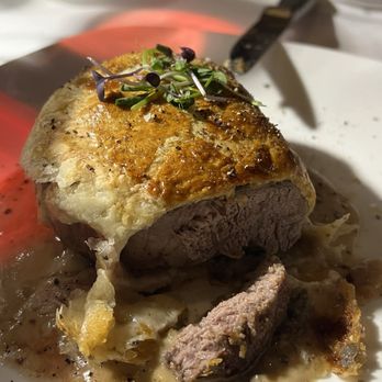 Barrotta's Supper Club - Beef Wellington - Supper Clubs Near Me - Huntington, New York Barrotta's Supper Club - Beef Wellington - Supper Clubs Near Me - Huntington, New York