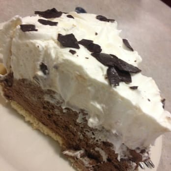 Pleasant Ridge Chili - Chocolate Creme Pie - Diners Near Me - Cincinnati, Ohio