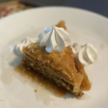 Cafe Veneto - Fresh Baklava (absolutely incredible) - Breakfast & Brunch Near Me - Jacksonville, Florida Cafe Veneto - Fresh Baklava (absolutely incredible) - Breakfast & Brunch Near Me - Jacksonville, Florida