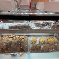 The Roti Maharani - Baked goods