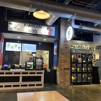 North Market Bridge Park - Korean Barbecue. - Public Markets Near Me - Dublin, Ohio North Market Bridge Park - Korean Barbecue. - Public Markets Near Me - Dublin, Ohio