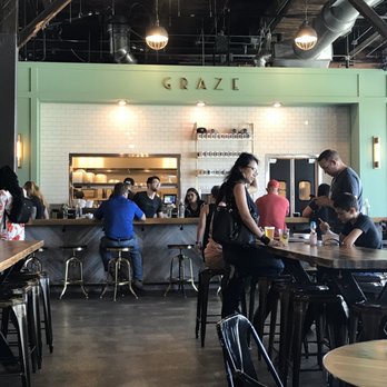 Graze 1910 - Plenty of seating - Breakfast & Brunch Near Me - Tampa, Florida Graze 1910 - Plenty of seating - Breakfast & Brunch Near Me - Tampa, Florida