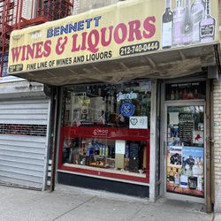 Bennett Liquor & Wines - Bennett always has what you need.
