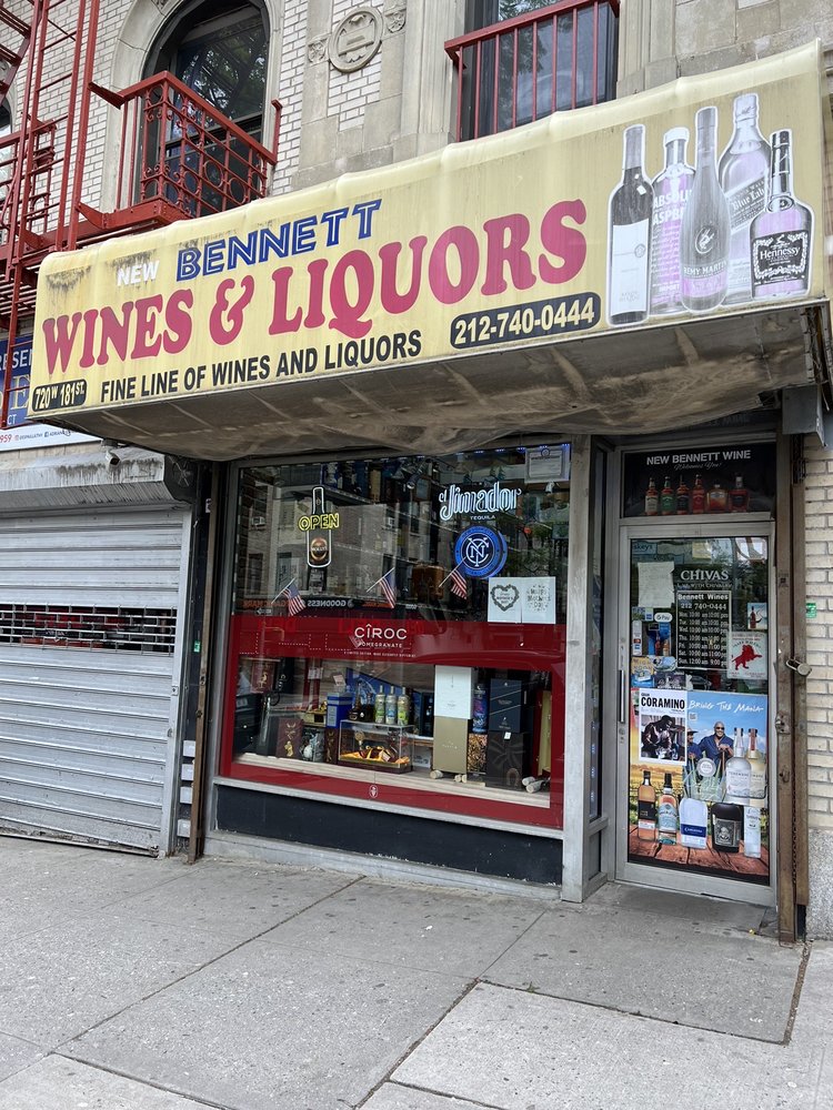 LIQUOR & WINES Updated August 2024 12 Photos & 20 Reviews 720 W 181st St