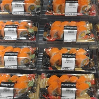 Marketplace By Rustan's - Sushi - Specialty Food Near Me - Taguig, NCR Marketplace By Rustan's - Sushi - Specialty Food Near Me - Taguig, NCR
