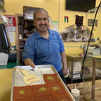 Knafeh Cafe - Thank you asem - Middle Eastern Near Me - Anaheim, California Knafeh Cafe - Thank you asem - Middle Eastern Near Me - Anaheim, California