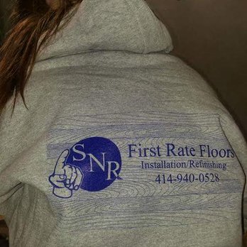 SNR First Rate Floors - a person in a gray sweatshirt - Flooring Near Me SNR First Rate Floors - a person in a gray sweatshirt - Flooring Near Me