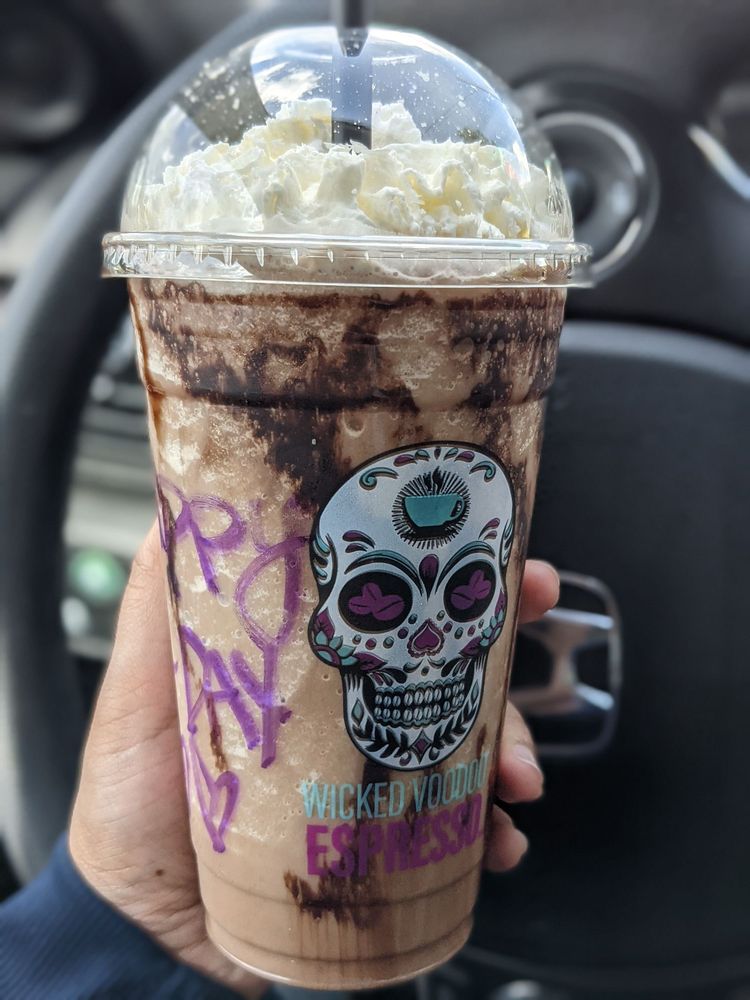 WICKED VOODOO ESPRESSO CLOSED Updated March 2024 62 Photos & 63
