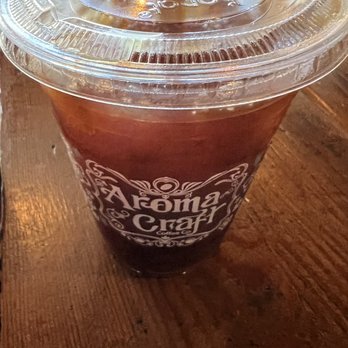 Aroma Craft Coffee - Espresso lemonade - Coffee Roasteries Near Me - Walnut, California