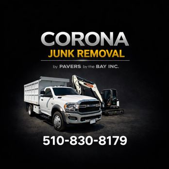 Corona Junk Removal - Junk Removal & Hauling Near Me - Richmond, California Corona Junk Removal - Junk Removal & Hauling Near Me - Richmond, California