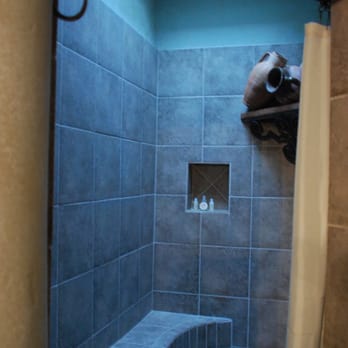 Adobe Grand Villas - Beautiful (and HUGE) bathroom inside the Sagebrush Suite at the Adobe Grand Villas in Sedona AZ - Bed & Breakfast Near Me - Sedona, Arizona