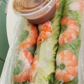 Che-Lo - Spring roll - Vietnamese Near Me - Union City, California