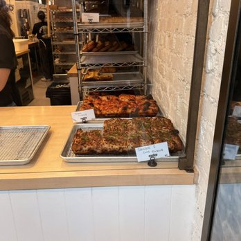 Radio Bakery - Far right display - Bakeries Near Me - Brooklyn, New York