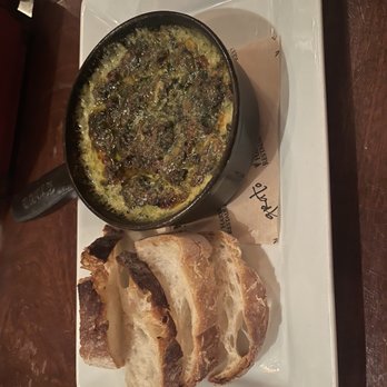 Tabor Road Tavern - Yummy spinach artichoke dip - New American Near Me - Morris Plains, New Jersey