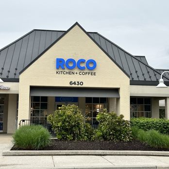 ROCO Kitchen & Coffee - Coffee & Tea Near Me - Columbia, Maryland