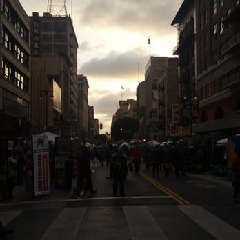 Night On Broadway - Dusk - Festivals Near Me Night On Broadway - Dusk - Festivals Near Me
