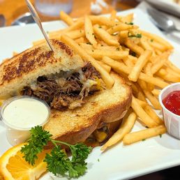 Slow Braised Short Rib Dinner