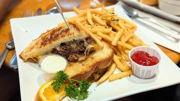 Mel's Drive-in by null