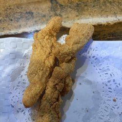Crab Boat - Fish nuggets