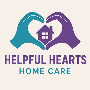 1. Helpful Hearts Home Care