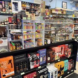 Liquor Shed