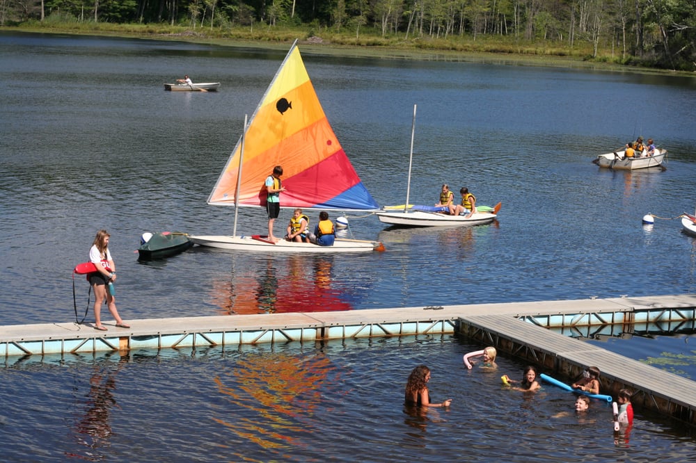 CAMP WA WA SEGOWEA Updated September 2024 408 Foley Hill Rd