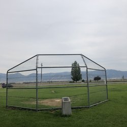 Hoffman Field - Nice baseball field