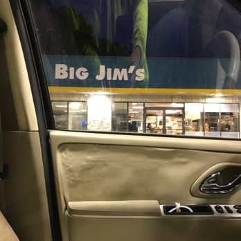 Big Jim Food Store - the inside of a car - Grocery Near Me - White Hall, Arkansas Big Jim Food Store - the inside of a car - Grocery Near Me - White Hall, Arkansas