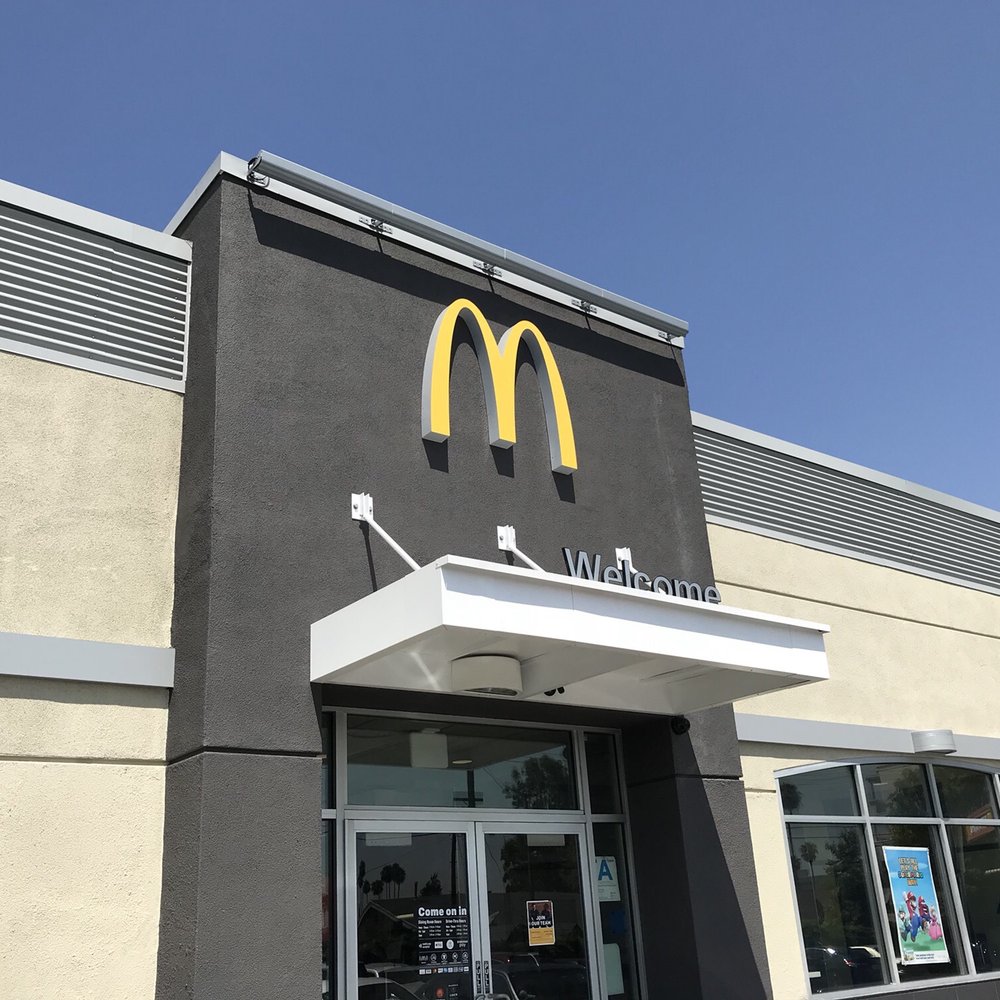 McDonald's - Burgers Near Me - Carson, California