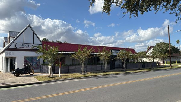 Mikhuna Japanese-Peruvian Cuisine by null