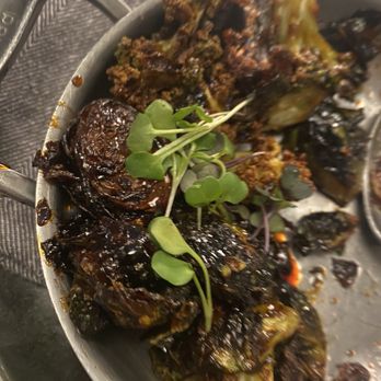 Driftlight Steakhouse - Brussel sprouts - Steakhouses Near Me - Tampa, Florida Driftlight Steakhouse - Brussel sprouts - Steakhouses Near Me - Tampa, Florida