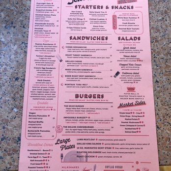 Soho Diner - Diners Near Me - New York, New York Soho Diner - Diners Near Me - New York, New York