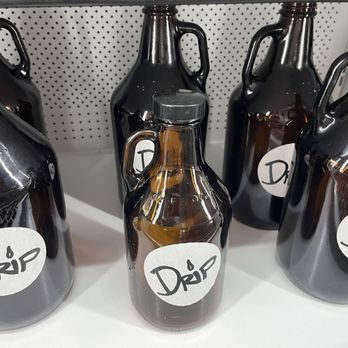 Drip - For sale in their refrigerator - Burgers Near Me - Hellertown, Pennsylvania