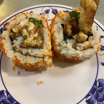 Sushi Ichiban - Spider roll - Sushi Bars Near Me - Portland, Oregon Sushi Ichiban - Spider roll - Sushi Bars Near Me - Portland, Oregon