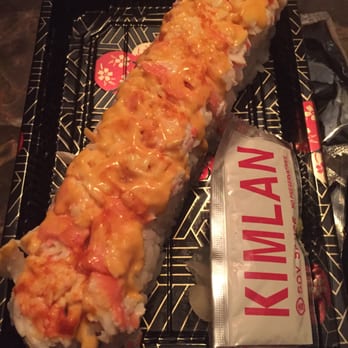 Ichiban Asian Cuisine - #56 Hawaiian Roll - Asian Fusion Near Me - Lafayette, Louisiana