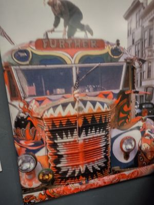 The Beat Museum by null