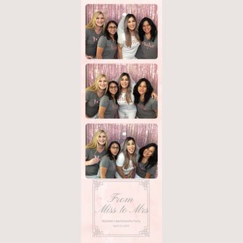 The Mini Photo Booth - Photo Booth Rentals Near Me The Mini Photo Booth - Photo Booth Rentals Near Me