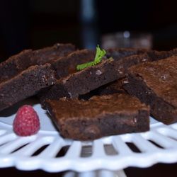 Sweet Beginnings - Cappuccino Brownies