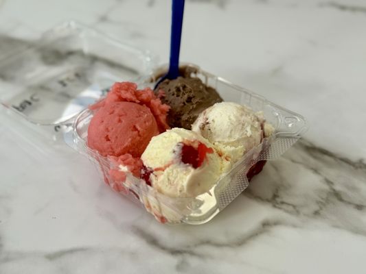 Handel's Homemade Ice Cream by null