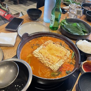 ILCHA - budae jigae - Korean Near Me - San Francisco, California