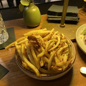 FLINT by Baltaire - French Fries - New American Near Me - Phoenix, Arizona