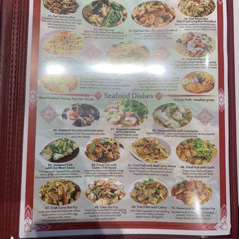 Red Elephant - Menu p4 - Thai Near Me - Honolulu, Hawaii Red Elephant - Menu p4 - Thai Near Me - Honolulu, Hawaii