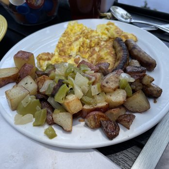 Kimmie's Coffee Cup - Scramble - Breakfast & Brunch Near Me - Orange, California